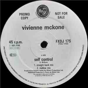 Vivienne Mckone - Self Control