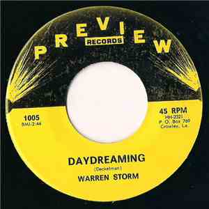 Warren Storm - Daydreaming