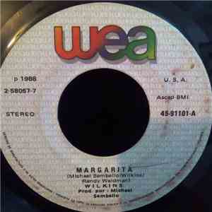 Wilkins - Margarita / Cuando Termina Un Amor