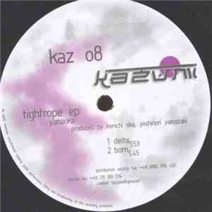 Yamaoka - Tightrope EP