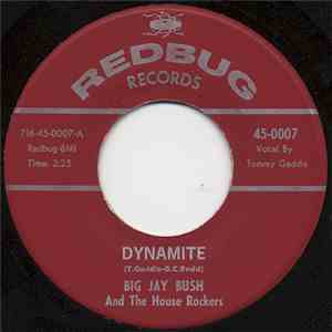 Big Jay Bush And The House Rockers - Dynamite / Come On Home Baby