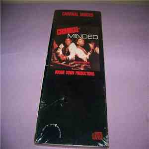 Boogie Down Productions - Criminal Minded