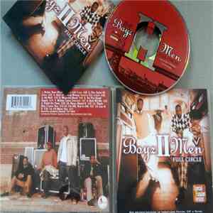 Boyz II Men - Full Circle