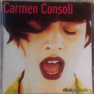Carmen Consoli - Due Parole