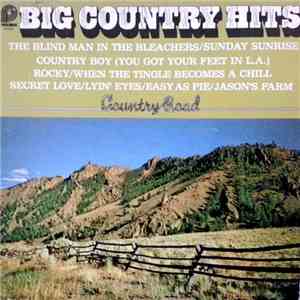 Country Road - Big Country Hits