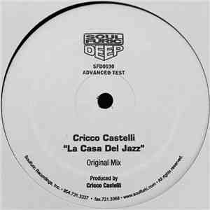 Cricco Castelli - La Casa Del Jazz