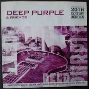 Deep Purple - Deep Purple & Friends