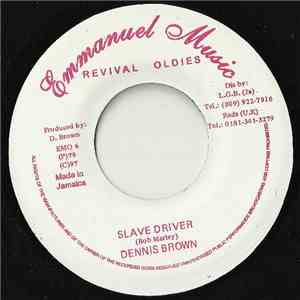 Dennis Brown - Slave Driver