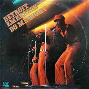 Detroit Emeralds - Do Me Right