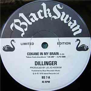 Dillinger - Cokane In My Brain