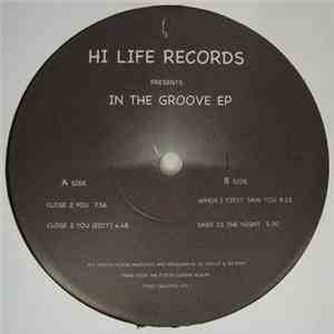 DJ Device & DJ Kaya - In The Groove E.P