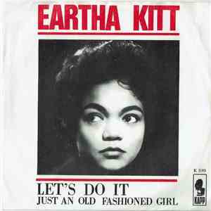 Eartha Kitt - Let's Do It