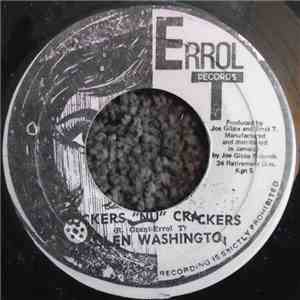 Glen Washington - Rockers "Nu" Crackers