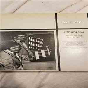 Gordon And Grady Wilson - Original Duets For The Organ