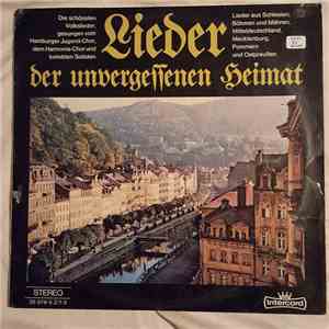 Hamburger Jugend-Chor, Harmonia-Chor, Das Roland-Trio, Mein Schlesierland, Sigrun Kiesewetter, Richard Gatermann, Kurt Stephan - Lieder der unvergessenen Heimat