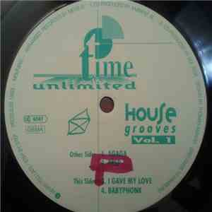 House Grooves - Vol 1