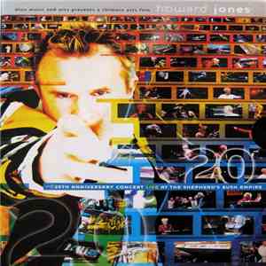 Howard Jones - 20th Anniversary Concert - Live At The Shepherd's Bush Empire