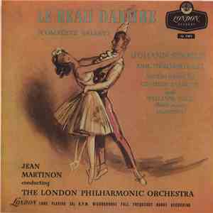 Jean Martinon, Johann Strauss Jr., The London Philharmonic Orchestra - Le Beau Danube (Complete Ballet)