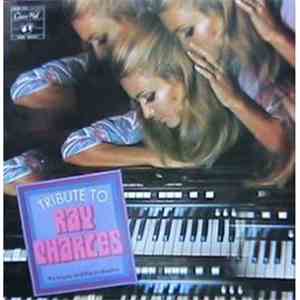 Jean Musy His Organ And His Orchestra - Tribute To Ray Charles