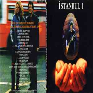 Jimmy Page & Robert Plant - Istanbul 1