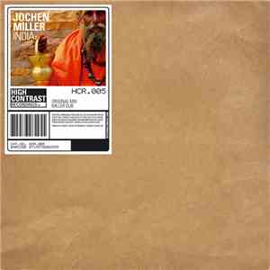 Jochen Miller - India