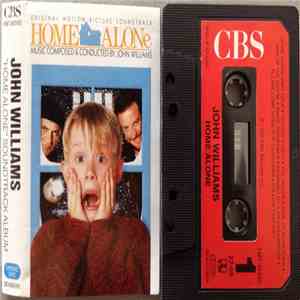 John Williams  - Home Alone (Original Motion Picture Soundtrack)
