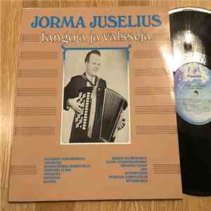 Jorma Juselius - Tangoja Ja Valsseja