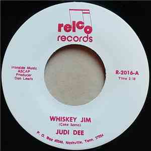 Judi Dee - Whiskey Jim / Inventation To Sin