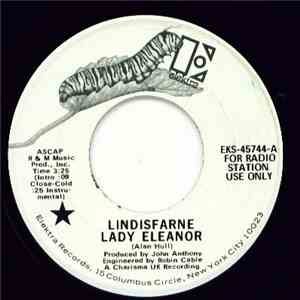 Lindisfarne - Lady Eleanor