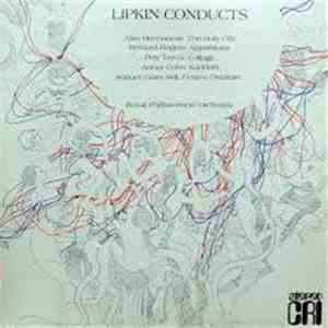 Lipkin, Royal Philharmonic Orchestra - Alan Hovhaness / Bernard Rogers  / Roy Travis / Arthur Cohn / William Grant Still - The Holy City / Apparitions / Collage / Kaddish / Festive Overture