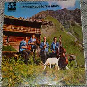 Ländlerkapelle Via Mala - Unsere Ländlerkönige: Fg.4