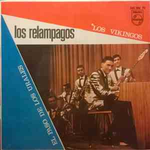 Los Relampagos - Los Vikingos / El Paso De Los Urales