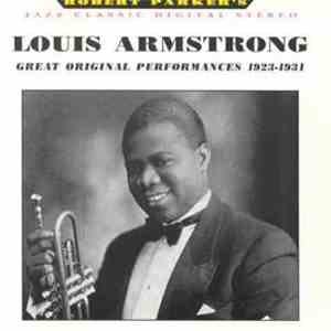 Louis Armstrong - Great Original Performances: 1923-1931