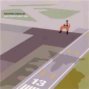 Man From Planet Risk - Escaping Chixalub