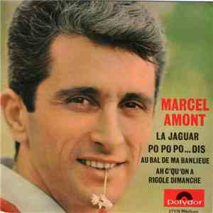 Marcel Amont - La Jaguar