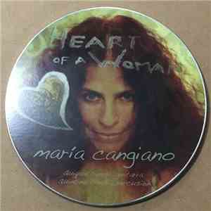 Maria Cangiano - Corazon De Mujer​/​Heart Of A Woman