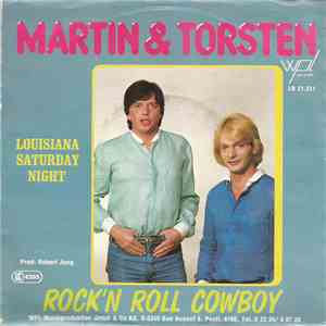 Martin & Torsten - Louisiana Saturday Night
