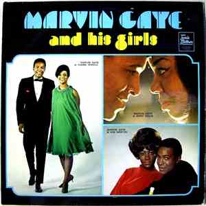 Marvin Gaye - Marvin Gaye And His Girls