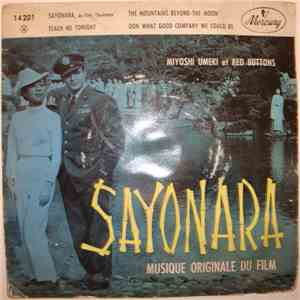Miyoshi Umeki Et Red Buttons - Sayonara - Musique Originale Du Film