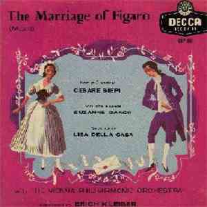 Mozart - Vienna Philharmonic Orchestra - The Marriage Of Figaro