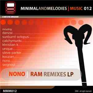 Nono  - Ram Remixes LP