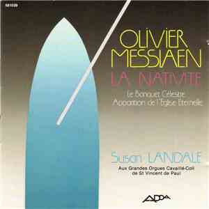 Olivier Messiaen - Oeuvres Pour Orgue Vol. 1