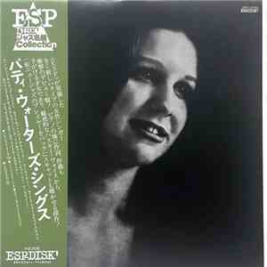 Patty Waters - Sings