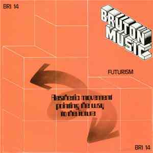 Paul Hart - Futurism