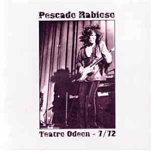 Pescado Rabioso - Teatro Odeon 7/12