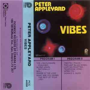 Peter Appleyard - Vibes