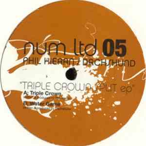 Phil Kieran / Dachshund - Triple Crown Split EP