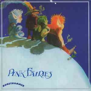 Pink Fairies - Pink Fairies