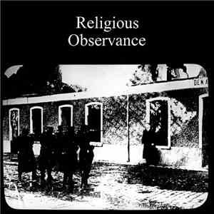 Religious Observance - Religious Observance