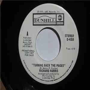 Richard Harris - Turning Back The Pages